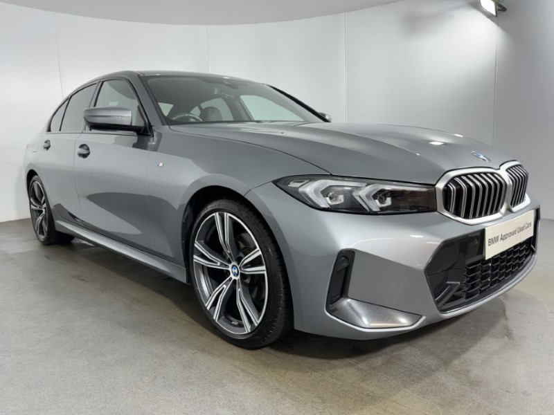 2024 (74) BMW 3 SERIES 320i M Sport 4dr Step Auto 4971993