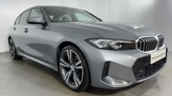 2024 (74) BMW 3 SERIES 320i M Sport 4dr Step Auto 4971993