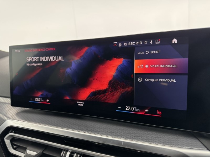 2024 (74) BMW 3 SERIES 320i M Sport 4dr Step Auto 4971932