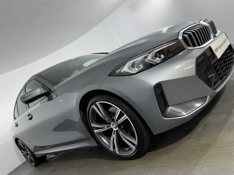 2024 (74) BMW 3 SERIES 320i M Sport 4dr Step Auto 4971994