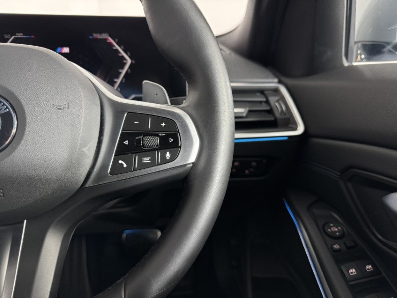 2024 (74) BMW 3 SERIES 320i M Sport 4dr Step Auto 4971938