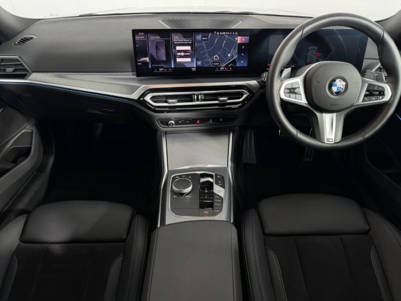 2024 (74) BMW 3 SERIES 320i M Sport 4dr Step Auto 4971952