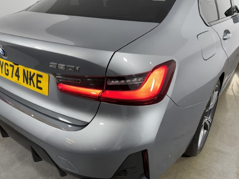 2024 (74) BMW 3 SERIES 320i M Sport 4dr Step Auto 4971961