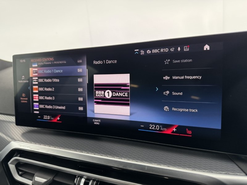 2024 (74) BMW 3 SERIES 320i M Sport 4dr Step Auto 4971927