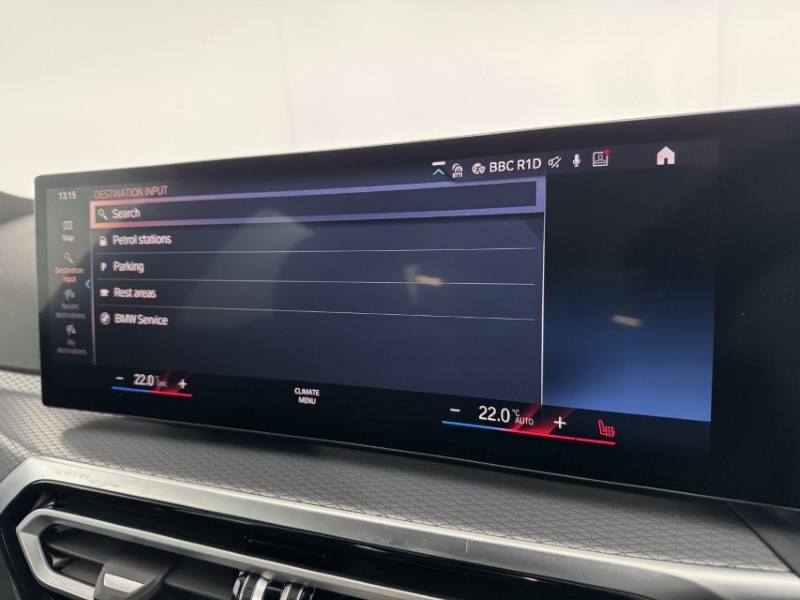 2024 (74) BMW 3 SERIES 320i M Sport 4dr Step Auto 4971931