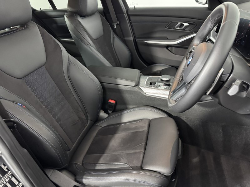 2024 (74) BMW 3 SERIES 320i M Sport 4dr Step Auto 4971950