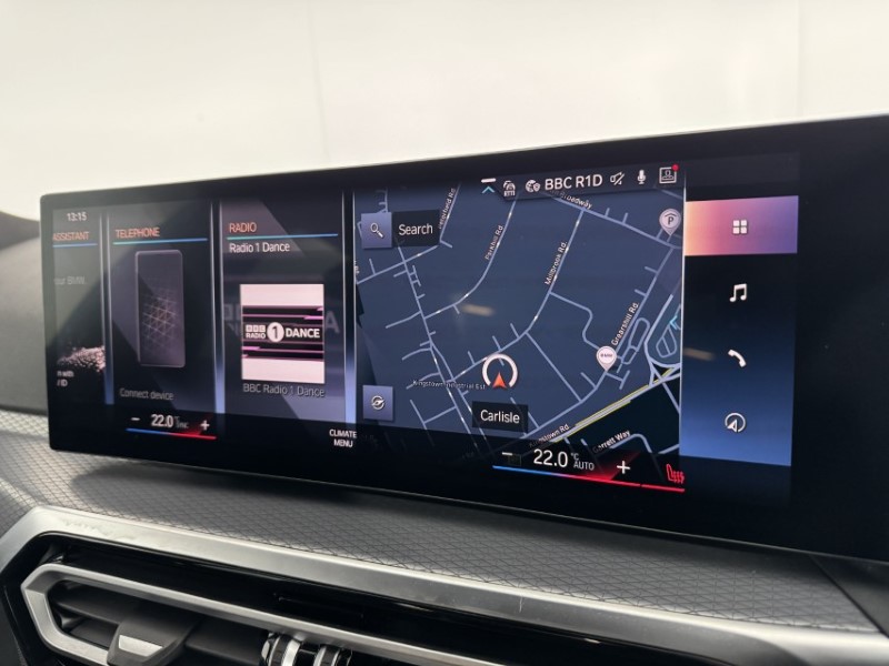 2024 (74) BMW 3 SERIES 320i M Sport 4dr Step Auto 4971929