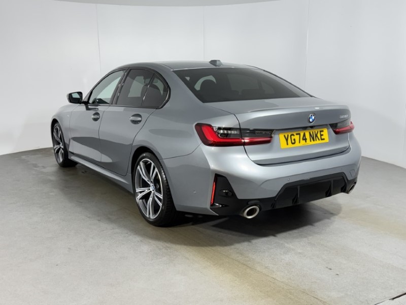 2024 (74) BMW 3 SERIES 320i M Sport 4dr Step Auto