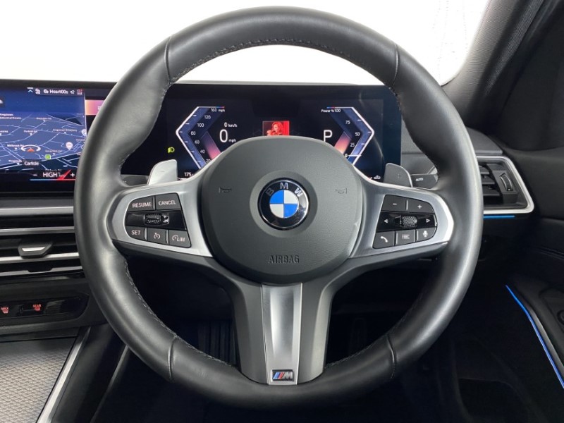 2024 (74) BMW 3 SERIES 320i M Sport 4dr Step Auto 4941744