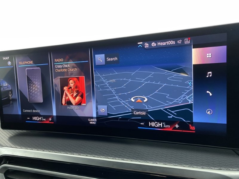 2024 (74) BMW 3 SERIES 320i M Sport 4dr Step Auto 4941737