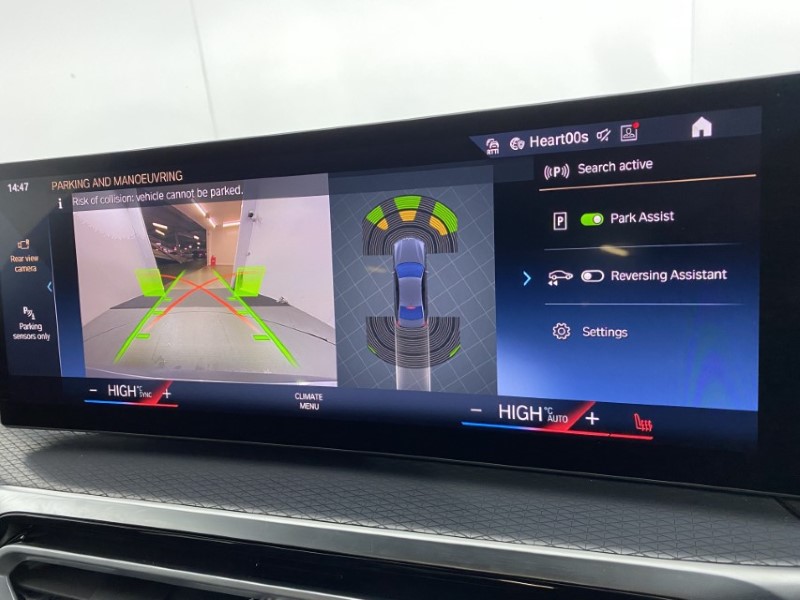 2024 (74) BMW 3 SERIES 320i M Sport 4dr Step Auto 4941740