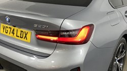 2024 (74) BMW 3 SERIES 320i M Sport 4dr Step Auto 4941766