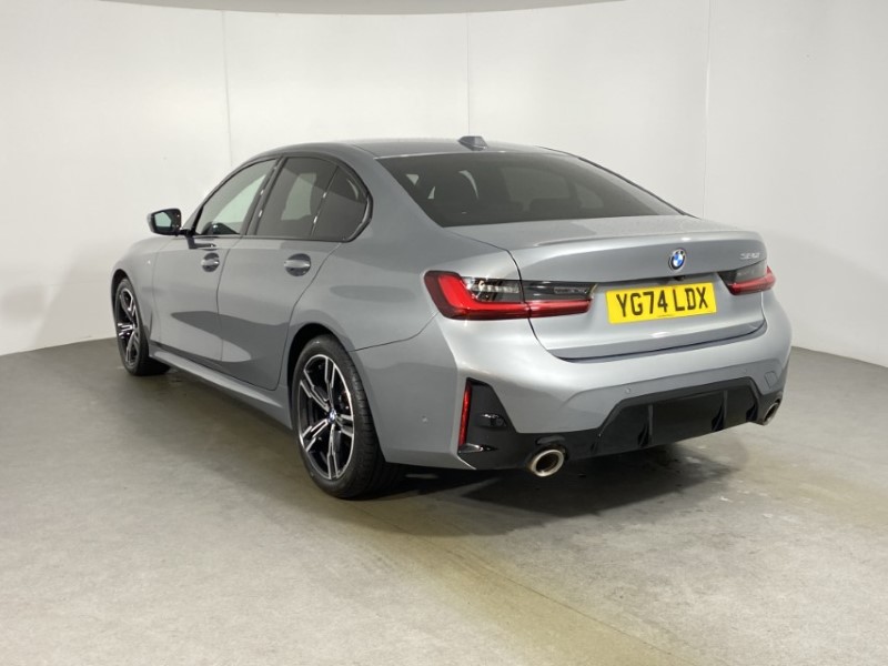 2024 (74) BMW 3 SERIES 320i M Sport 4dr Step Auto 4941790