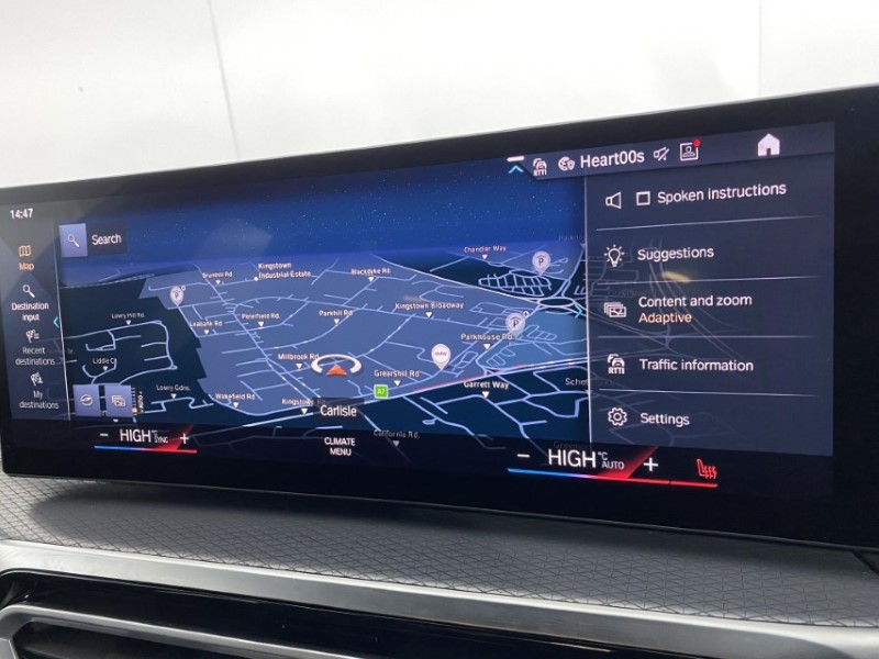 2024 (74) BMW 3 SERIES 320i M Sport 4dr Step Auto 4941738