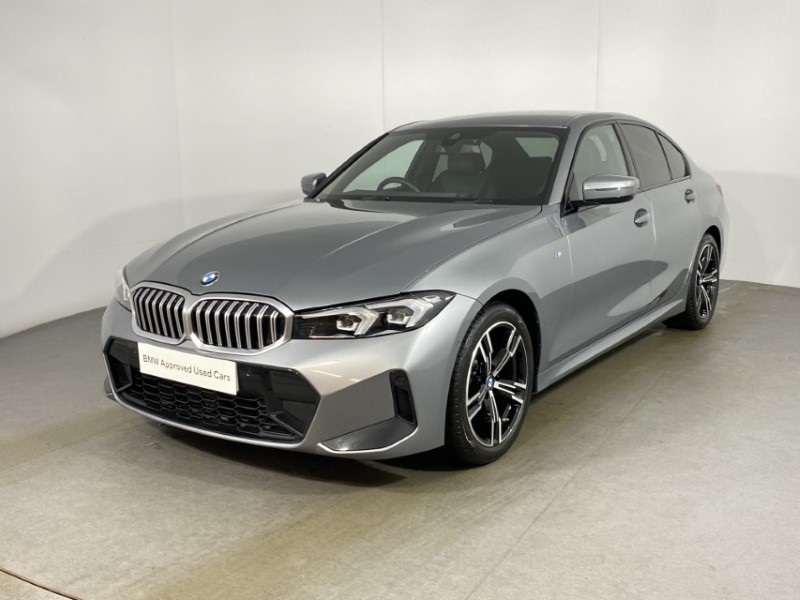 2024 (74) BMW 3 SERIES 320i M Sport 4dr Step Auto 4941784