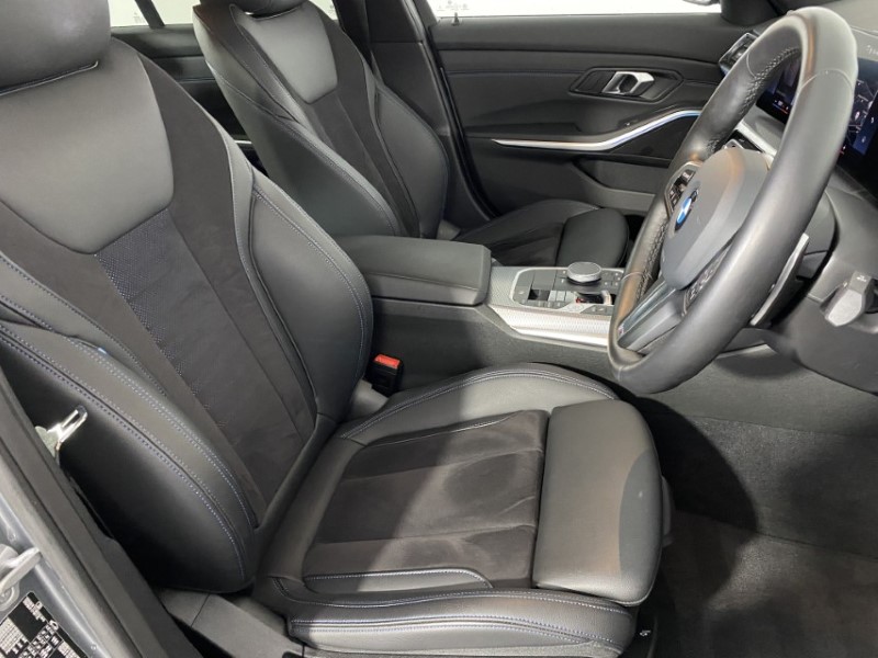 2024 (74) BMW 3 SERIES 320i M Sport 4dr Step Auto 4941756