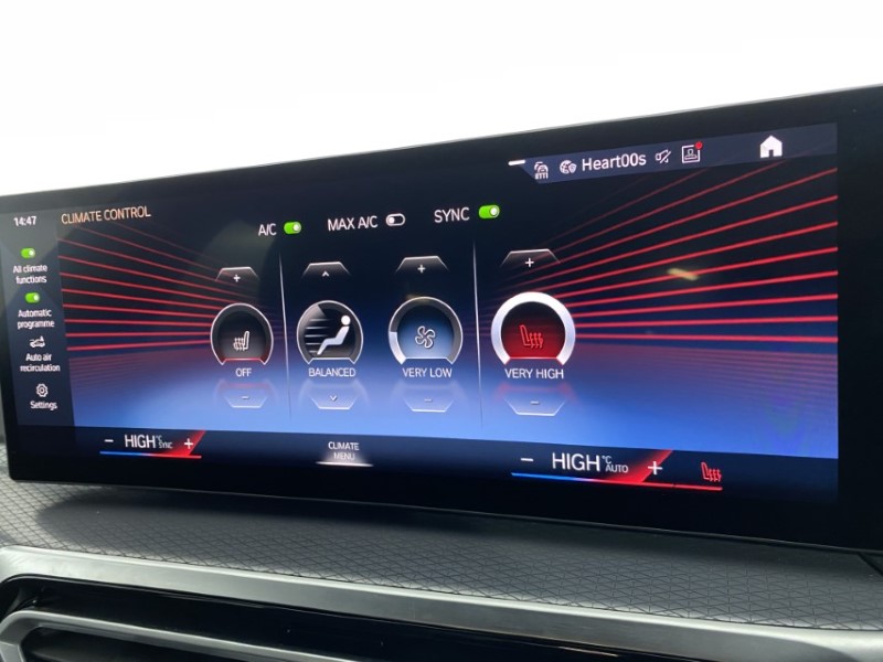 2024 (74) BMW 3 SERIES 320i M Sport 4dr Step Auto 4941734