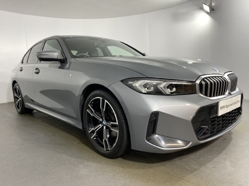 2024 (74) BMW 3 SERIES 320i M Sport 4dr Step Auto 4941798