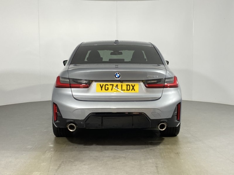 2024 (74) BMW 3 SERIES 320i M Sport 4dr Step Auto 4941775