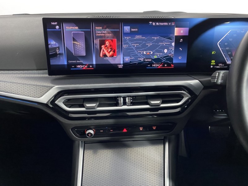 2024 (74) BMW 3 SERIES 320i M Sport 4dr Step Auto 4941748