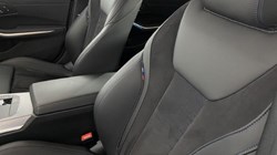 2024 (74) BMW 3 SERIES 320i M Sport 4dr Step Auto 4941762