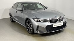 2024 (74) BMW 3 SERIES 320i M Sport 4dr Step Auto 4941781