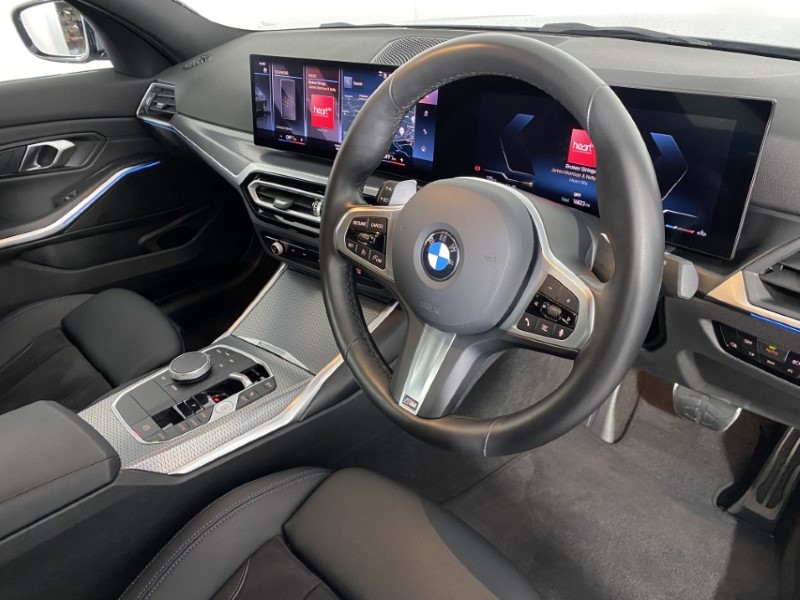 2024 (74) BMW 3 SERIES 320i M Sport 4dr Step Auto 4941755