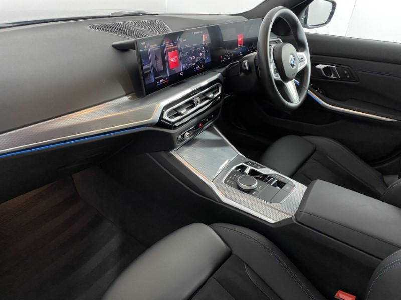 2024 (74) BMW 3 SERIES 320i M Sport 4dr Step Auto 4941761