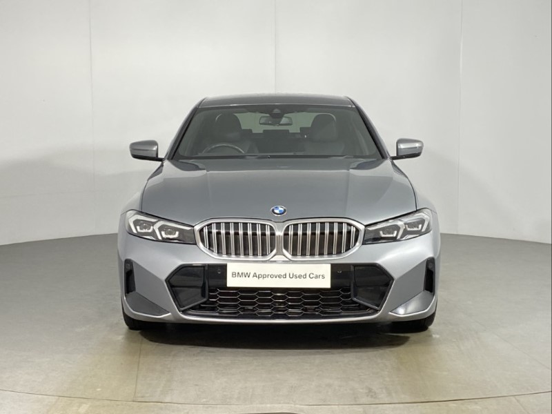 2024 (74) BMW 3 SERIES 320i M Sport 4dr Step Auto 4941797