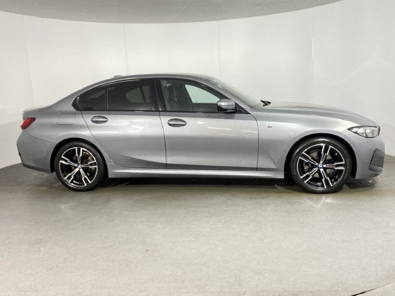 2024 (74) BMW 3 SERIES 320i M Sport 4dr Step Auto 4941793