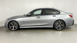 2024 (74) BMW 3 SERIES 320i M Sport 4dr Step Auto 4941786