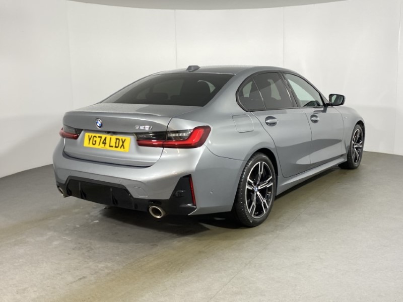 2024 (74) BMW 3 SERIES 320i M Sport 4dr Step Auto 4941776