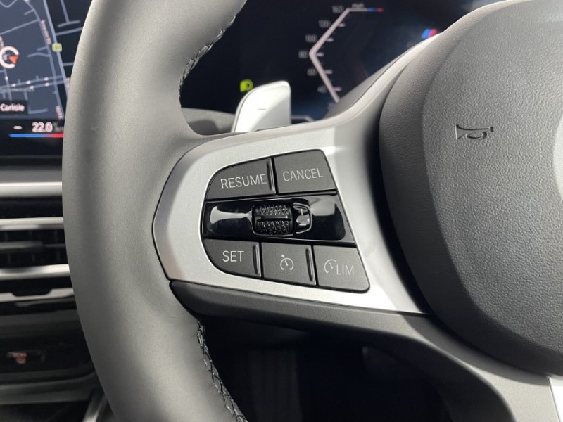 2025 (74) BMW 3 SERIES 320i M Sport 4dr Step Auto 3828344