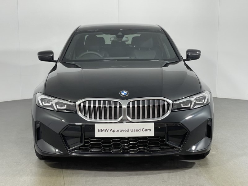 2025 (74) BMW 3 SERIES 320i M Sport 4dr Step Auto 3828424