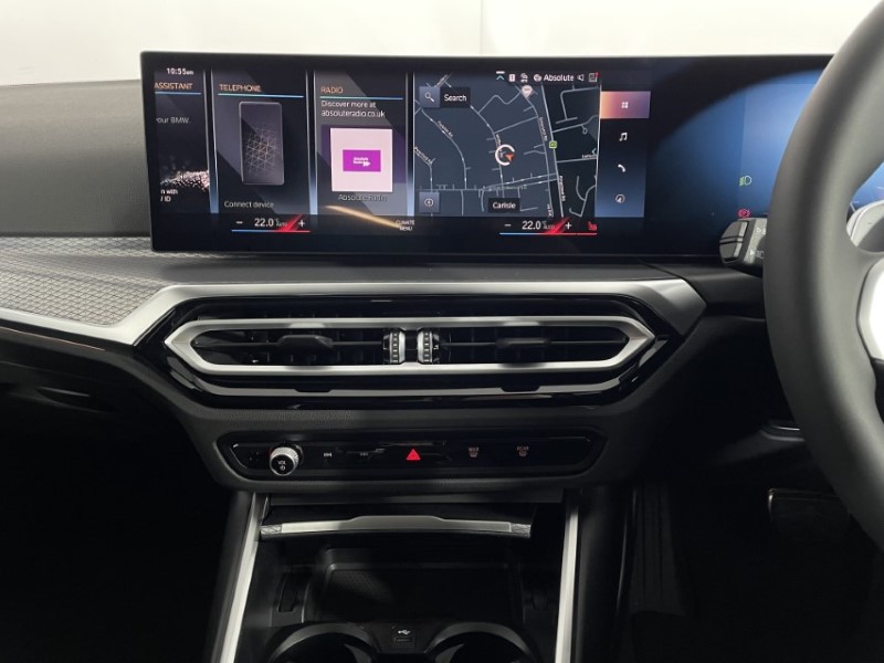 2025 (74) BMW 3 SERIES 320i M Sport 4dr Step Auto 3828341