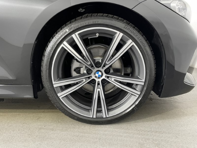 2025 (74) BMW 3 SERIES 320i M Sport 4dr Step Auto 3828371