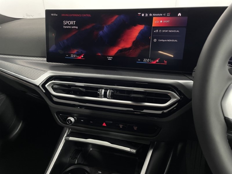 2025 (74) BMW 3 SERIES 320i M Sport 4dr Step Auto 3828358