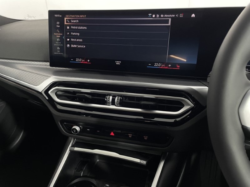 2025 (74) BMW 3 SERIES 320i M Sport 4dr Step Auto 3828357