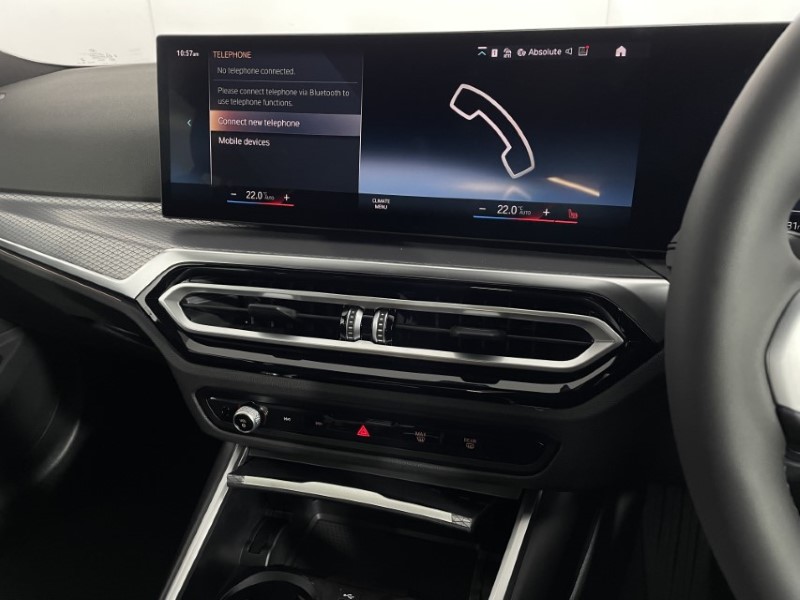 2025 (74) BMW 3 SERIES 320i M Sport 4dr Step Auto 3828355