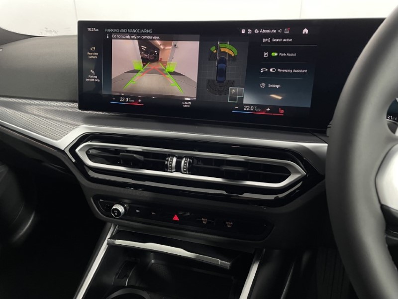 2025 (74) BMW 3 SERIES 320i M Sport 4dr Step Auto 3828361