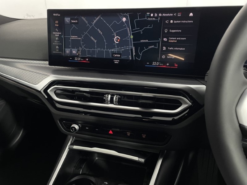 2025 (74) BMW 3 SERIES 320i M Sport 4dr Step Auto 3828356