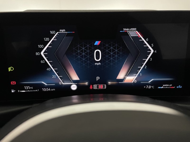 2025 (74) BMW 3 SERIES 320i M Sport 4dr Step Auto 3828340