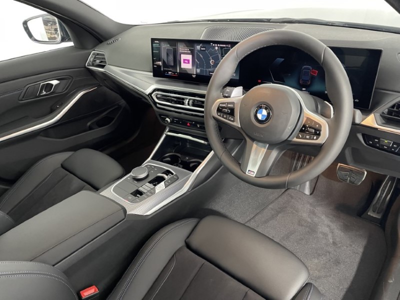 2025 (74) BMW 3 SERIES 320i M Sport 4dr Step Auto 3828362