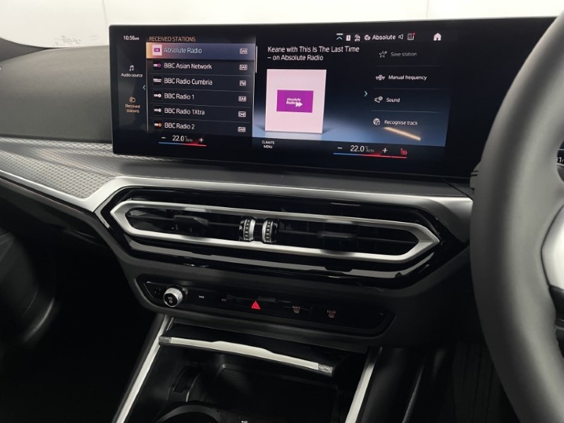 2025 (74) BMW 3 SERIES 320i M Sport 4dr Step Auto 3828354