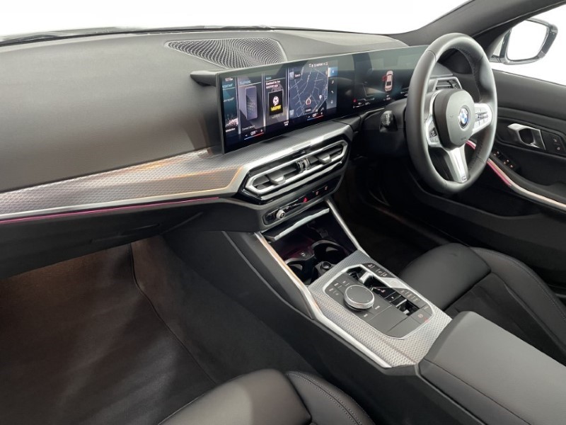 2025 (74) BMW 3 SERIES 320i M Sport 4dr Step Auto 4282148