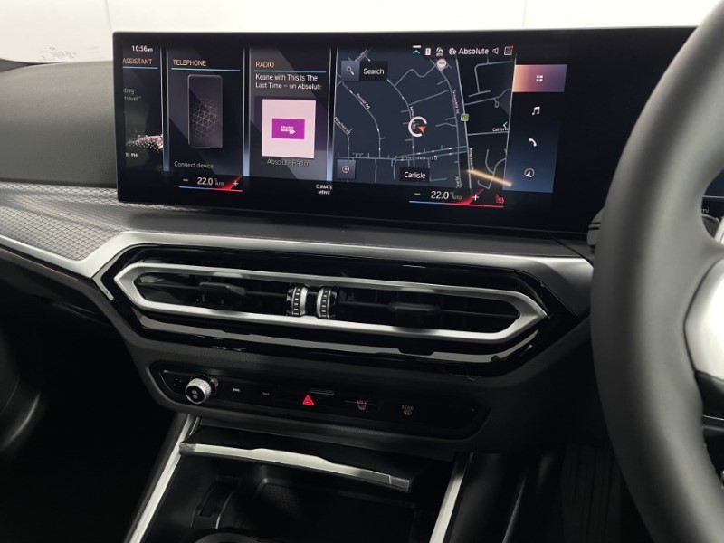 2025 (74) BMW 3 SERIES 320i M Sport 4dr Step Auto 3828353