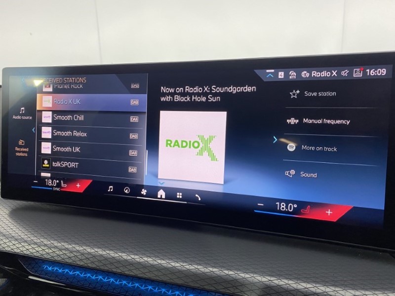 2025 (74) BMW 3 SERIES 320i M Sport 4dr Step Auto 4138446