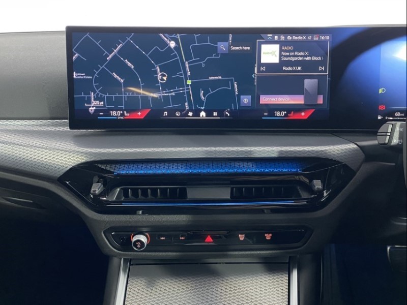 2025 (74) BMW 3 SERIES 320i M Sport 4dr Step Auto 4138452