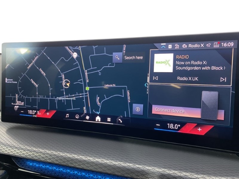 2025 (74) BMW 3 SERIES 320i M Sport 4dr Step Auto 4138443