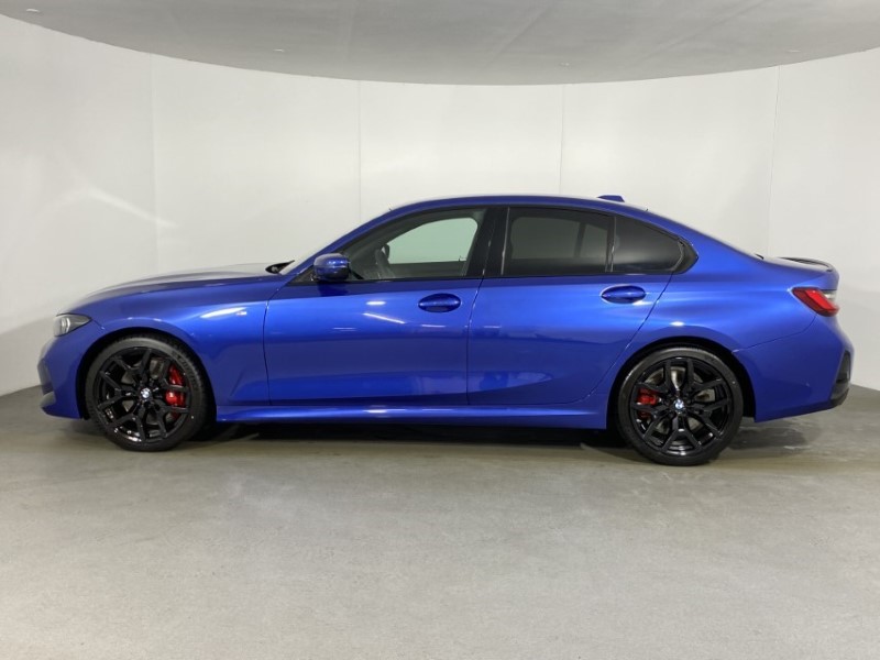 2025 (74) BMW 3 SERIES 320i M Sport 4dr Step Auto 4138495